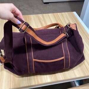 DSW Duffle Bag Carry On Weekender